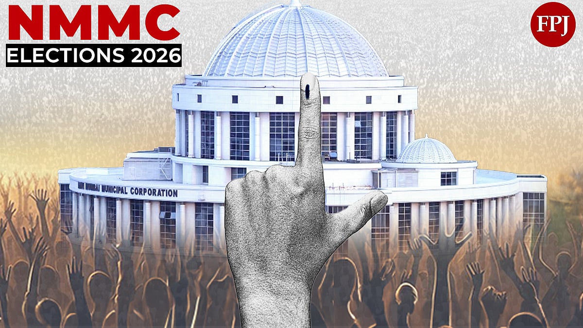 NMMC Election Results 2026: BJP Heads For Landslide Victory Over Its Mahayuti Alliance Partner Shiv...