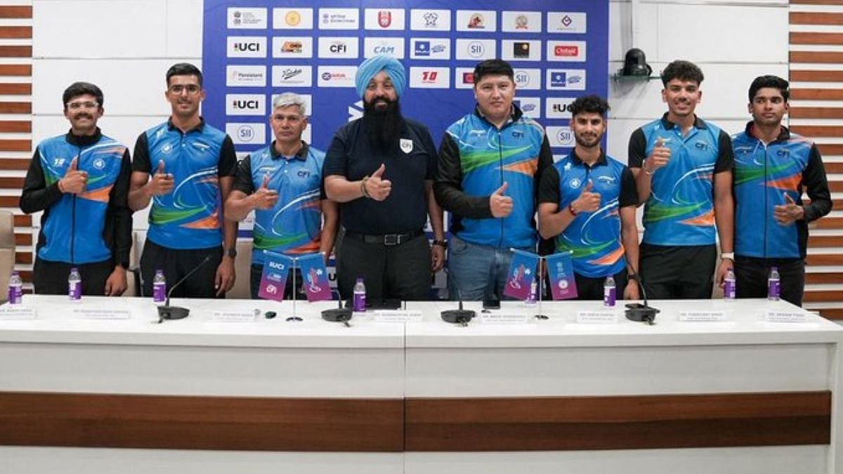 Indian Cyclists Gear Up For Historic Pune Grand Tour 2026, India’s First UCI 2.2 Multi-Stage Road...