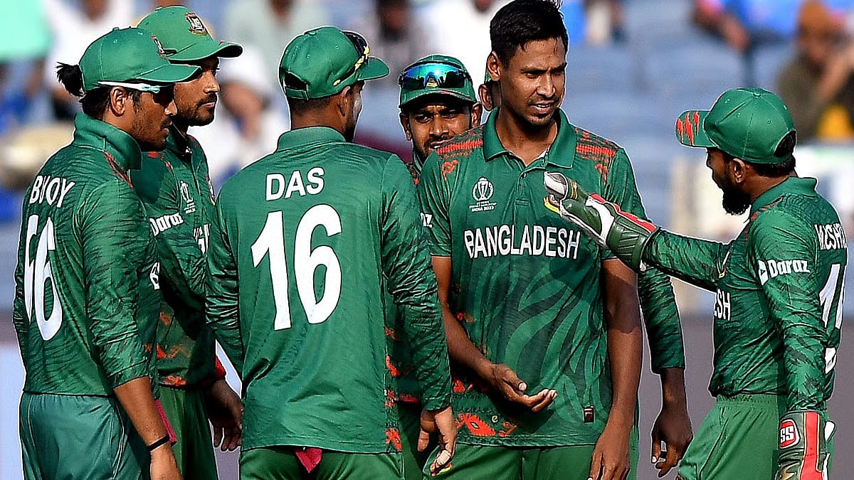 ICC Delegation To Visit Bangladesh Amid T20 World Cup Venue Dispute: Reports 