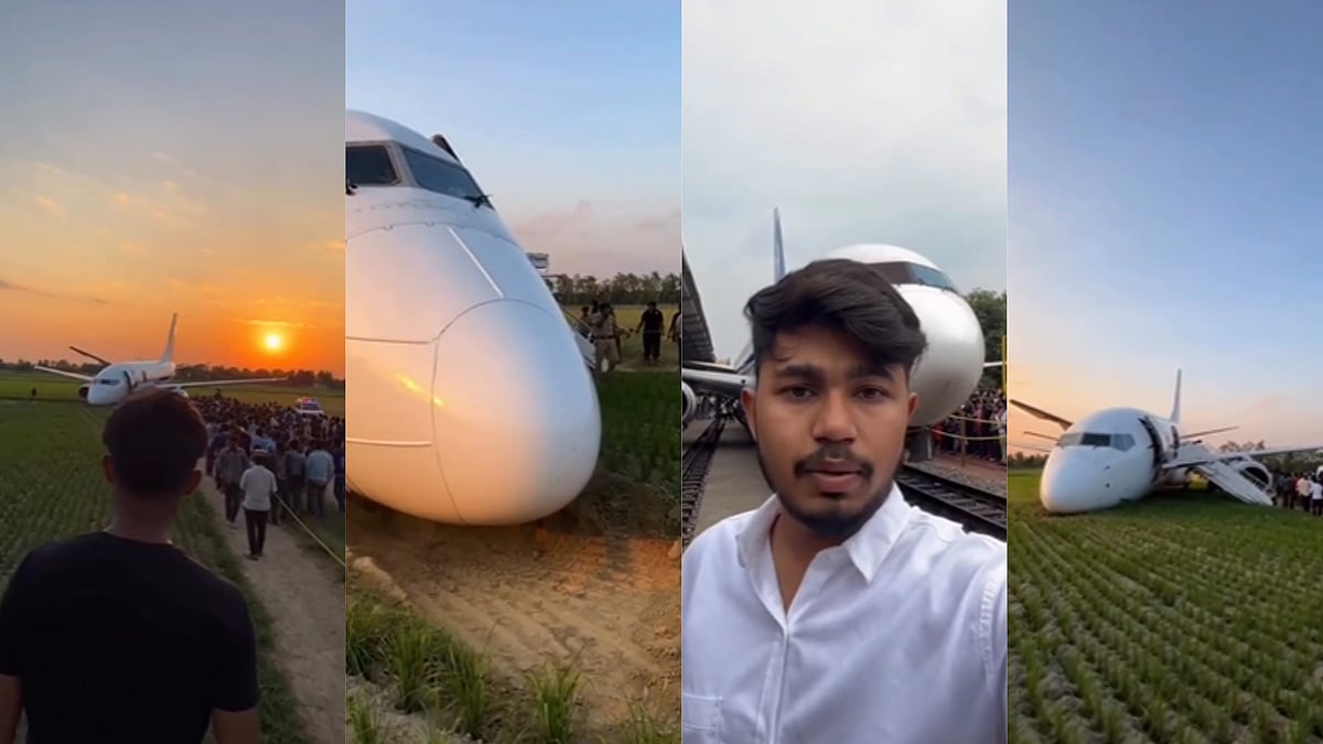 MP News: Jabalpur Youth Uploads Fake AI-Generated Videos Of Plane Crash On Social Media; Dumna...