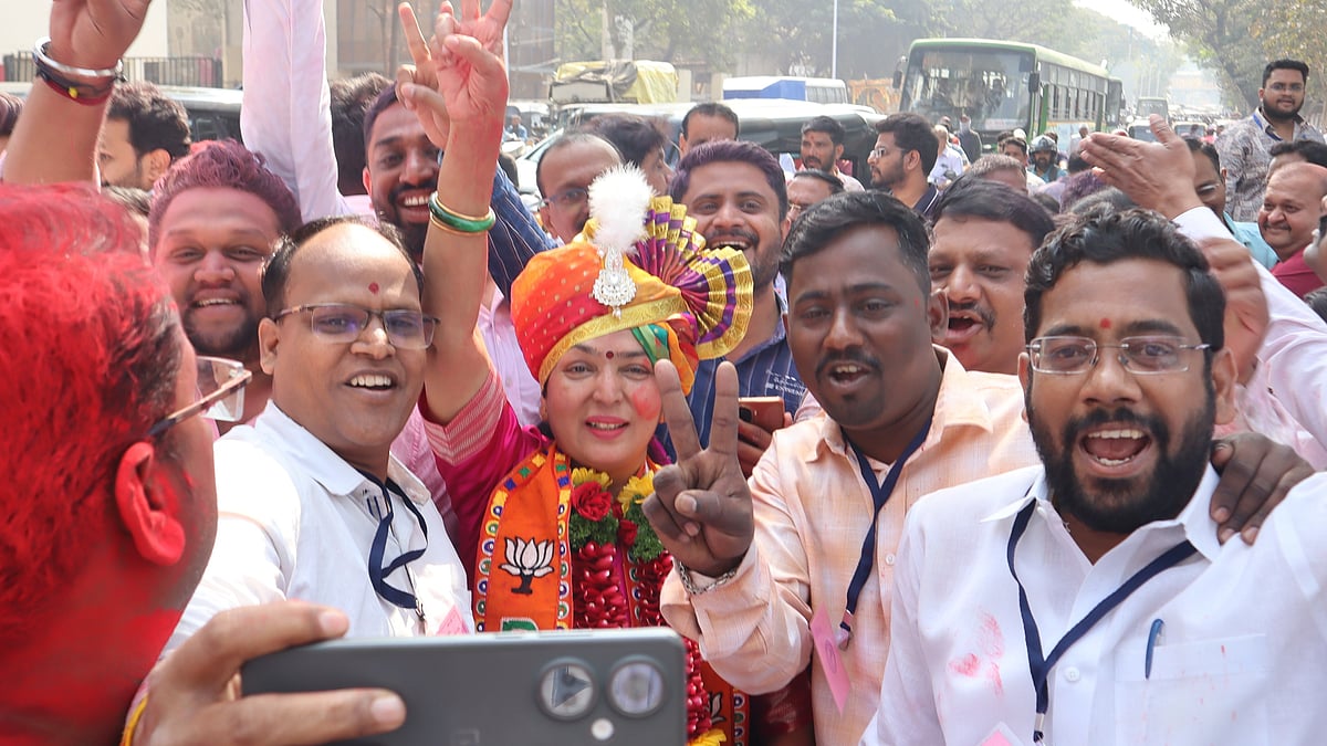 'Dadacha Vada' Fails In Pune, Pimpri-Chinchwad As BJP Retains Both Municipal Corporations