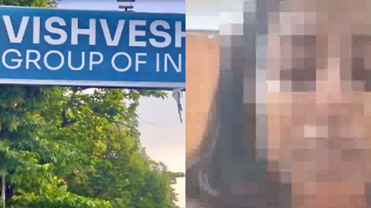 B.Pharma Student Alleges Molestation At Greater Noida College; FIR Filed After Viral Video 