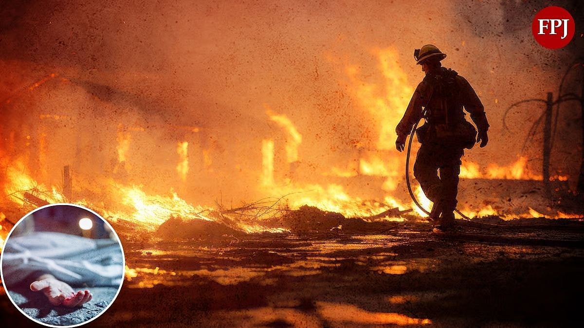 Mumbai Tragedy: 73-Year-Old Woman Dies After Fire Breaks Out In Andheri West Residential Building 