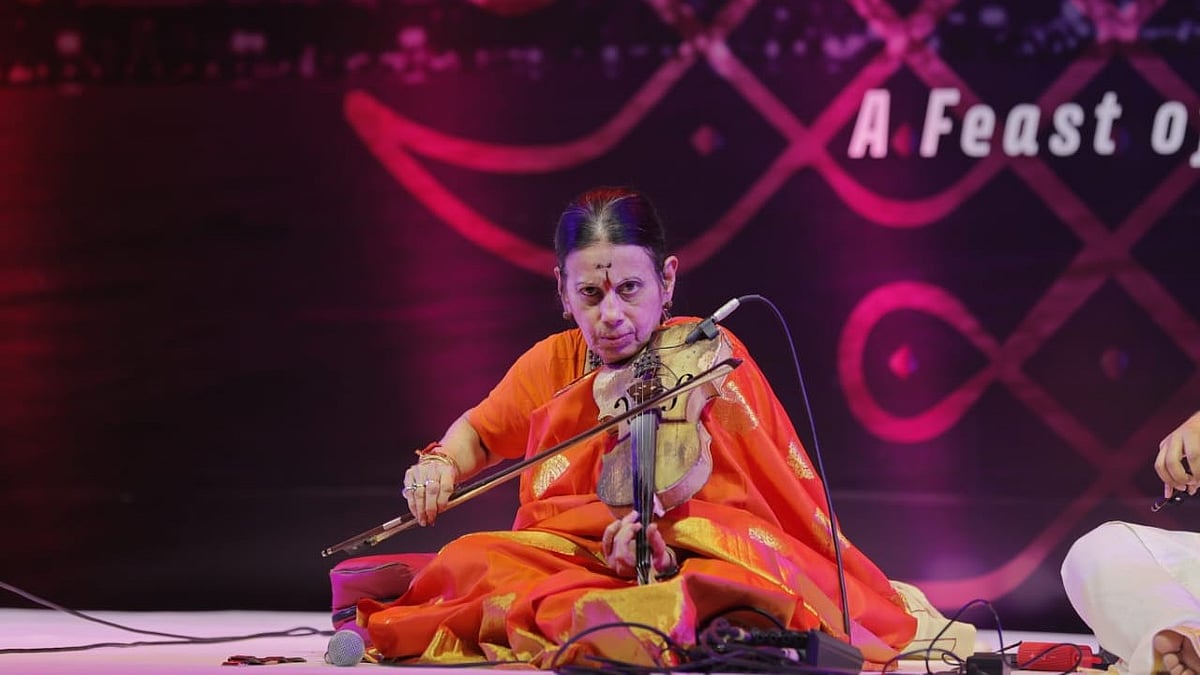 A Case For More Carnatic Concerts In Mumbai