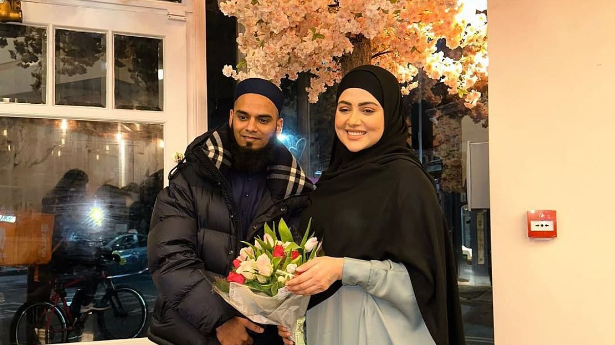 Did Sana Khan Quit Acting Because Of Husband Mufti Anas Sayed? Bigg Boss Fame Reveals The Truth 