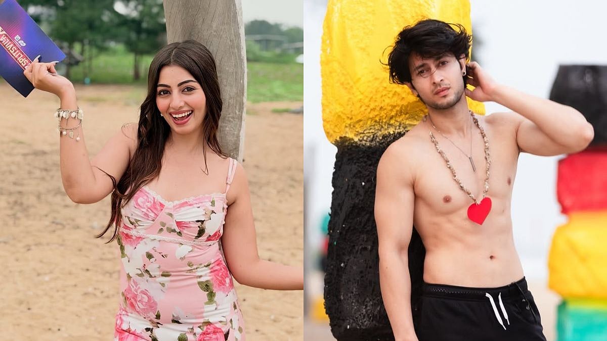 Splitsvilla 16: Simran Bahl Vs Anuj Sharma; Who Will Choose Paisa Villa? 