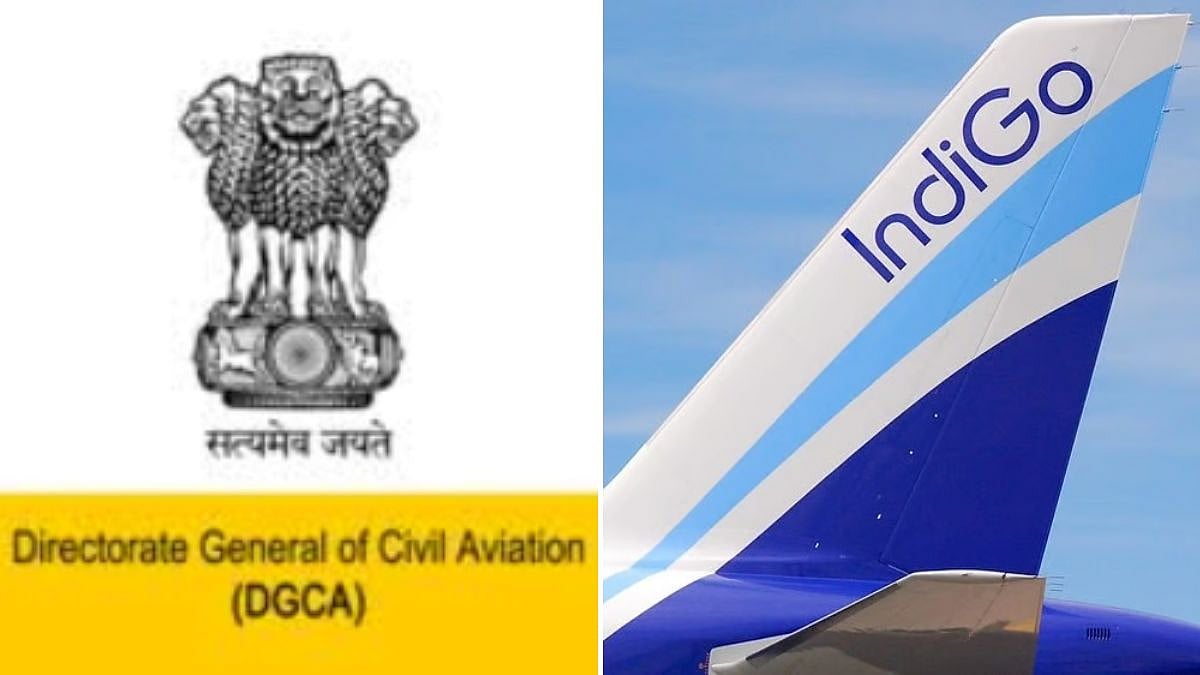 DGCA Slaps ₹22.2 Crore Fine Against IndiGo For December's Operational Crisis, Warns CEO Pieter...