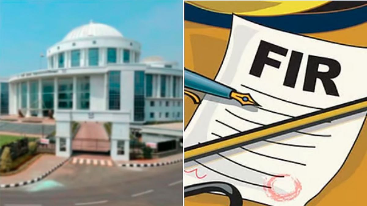 Navi Mumbai: Nerul Police Book 18 BJP Workers For Storming Shiv Sena Office, Assault And Vandalism After Civic Polls 