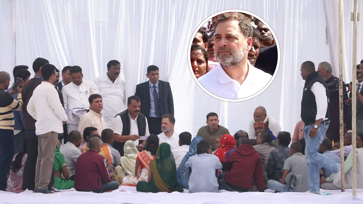 Indore Water Tragedy: 'Smart Cities, But No Drinking Water?' LoP Rahul Gandhi Questions Govt's 'New...