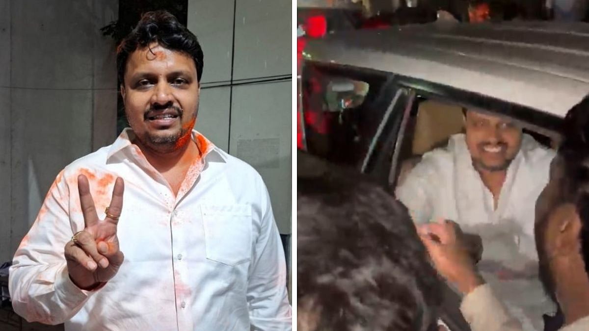 Pune Municipal Corporation Election 2026 Results: NCP's Amol Balwadkar Secures Late-Night Victory...