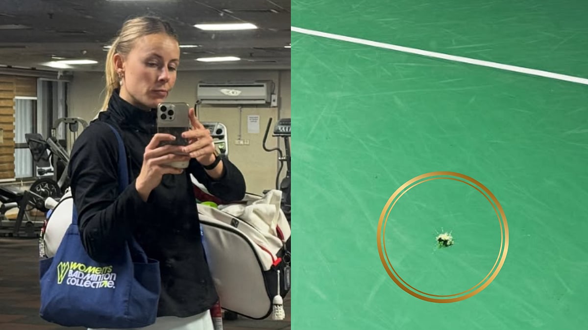 'Highly Unprofessional': Denmark's Mia Blichfeldt Criticises Playing Conditions At India Open, Urges BWF To Act 