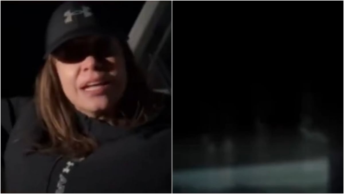 'I’m Alive, I’m Safe': Video Released By Grey Bull Rescue Team Shows How Nobel Laureate Maria Machado Was Rescued From Venezuela 