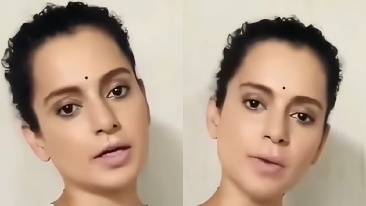 BMC Elections 2026 Results: 'Kal Tera Ghamand Tutega...', Actress & BJP MP Kangana Ranaut's Old Video For Uddhav Thackeray Goes Viral - Watch 
