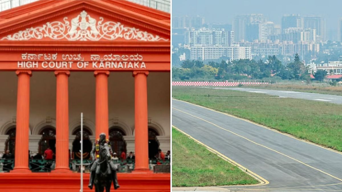 Karnataka Govt’s Silent Push To Build Sports Complex At Jakkur Aerodrome Triggers Legal And Heritage Concerns 