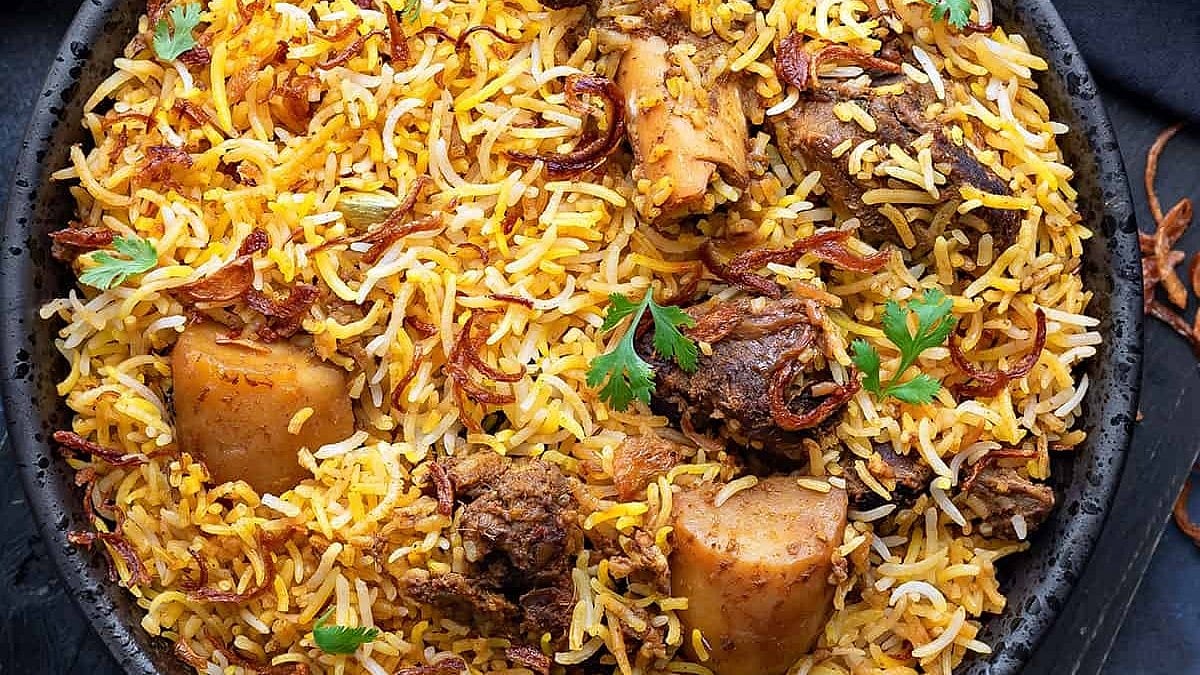 Recipe of Mutton Biryani