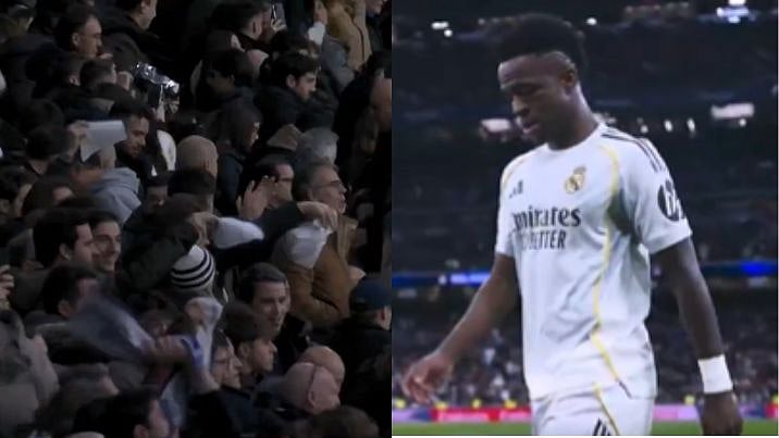 Video Shows Bernabeu Crowd Whistle Real Madrid Stars In First La Liga Match Since Xabi Alonso Sacking, Copa Del Rey Exit 