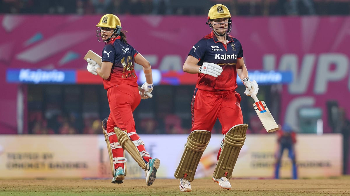 RCB Vs DC, WPL 2026: Smriti 96, Lauren Bell Star As RCB Make It 4 In 4 With 8-Wicket Win 