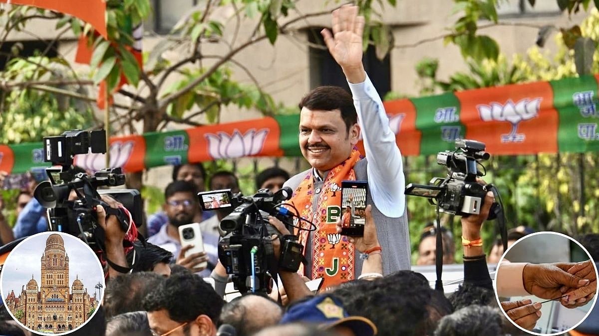 When Reunions Backfire: How Political Patch-Ups Hurt The Thackerays And Pawars In BMC Polls