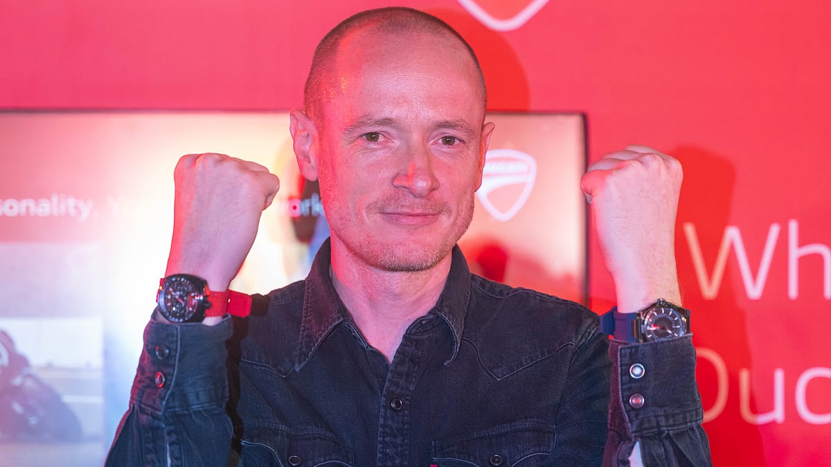 Ducati Watches Brings Its Motorcycling DNA On Your Wrist