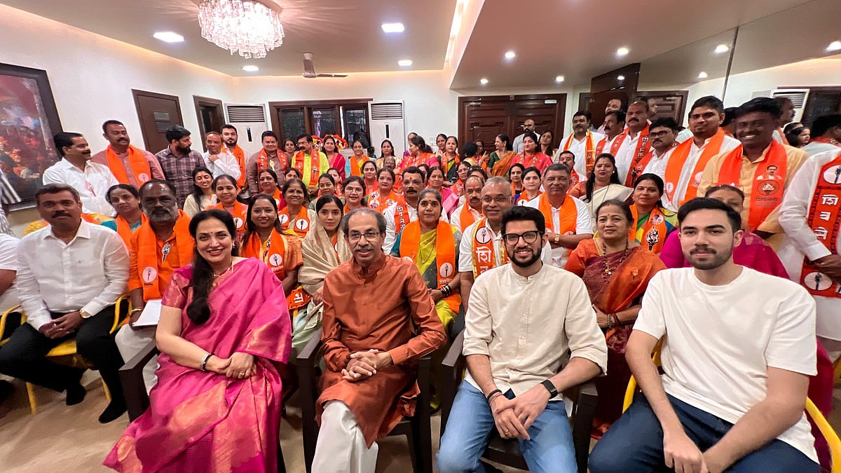 'If God Willing, It Will Happen': Uddhav Thackeray Hopes For Sena UBT Mayor Despite Mumbai's BMC Election Loss | VIDEO 