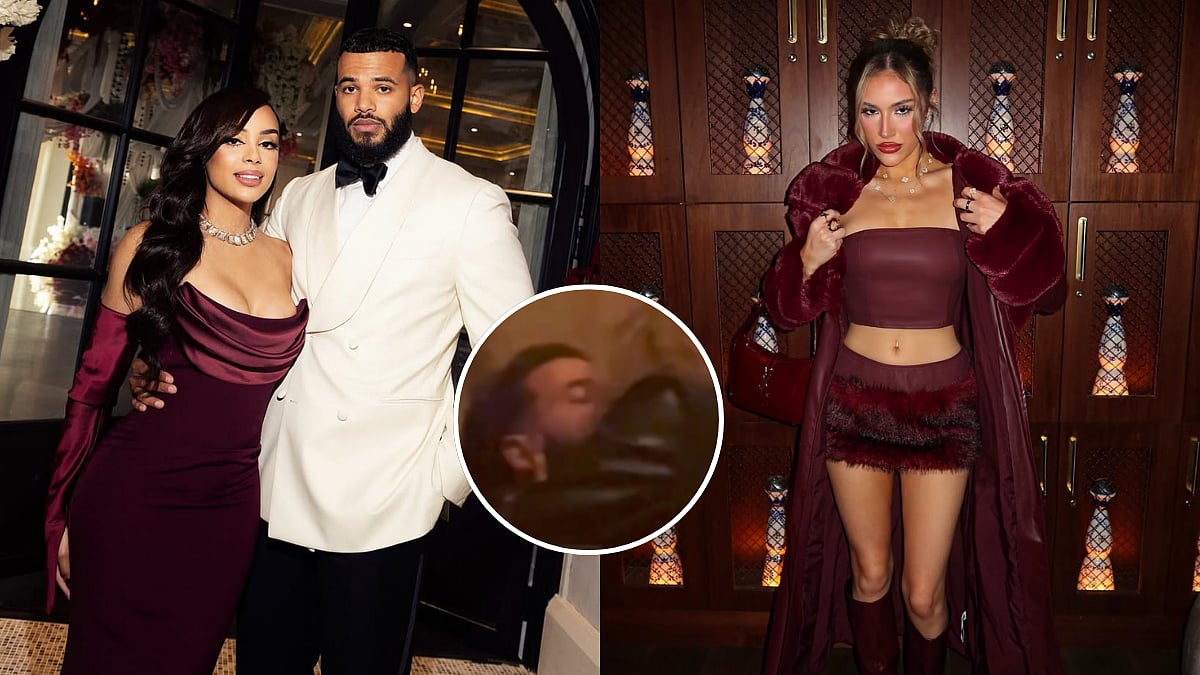 Desmond Scott Caught Kissing 24-Year-Old Houston Model In Viral Video Amid Kristy Sarah Divorce Controversy: Who Is Marissa Springer, The New Woman In His Life? 