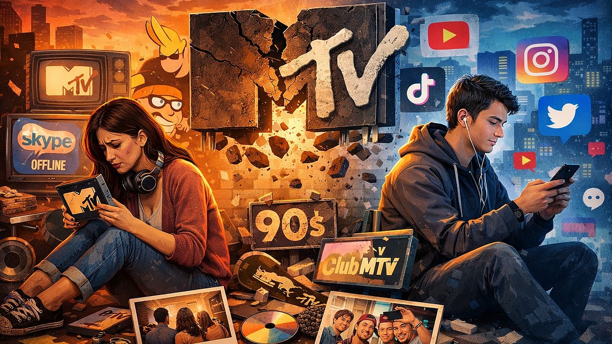 MTV Shuts Down — Here’s Why Millennials Can’t Let Go