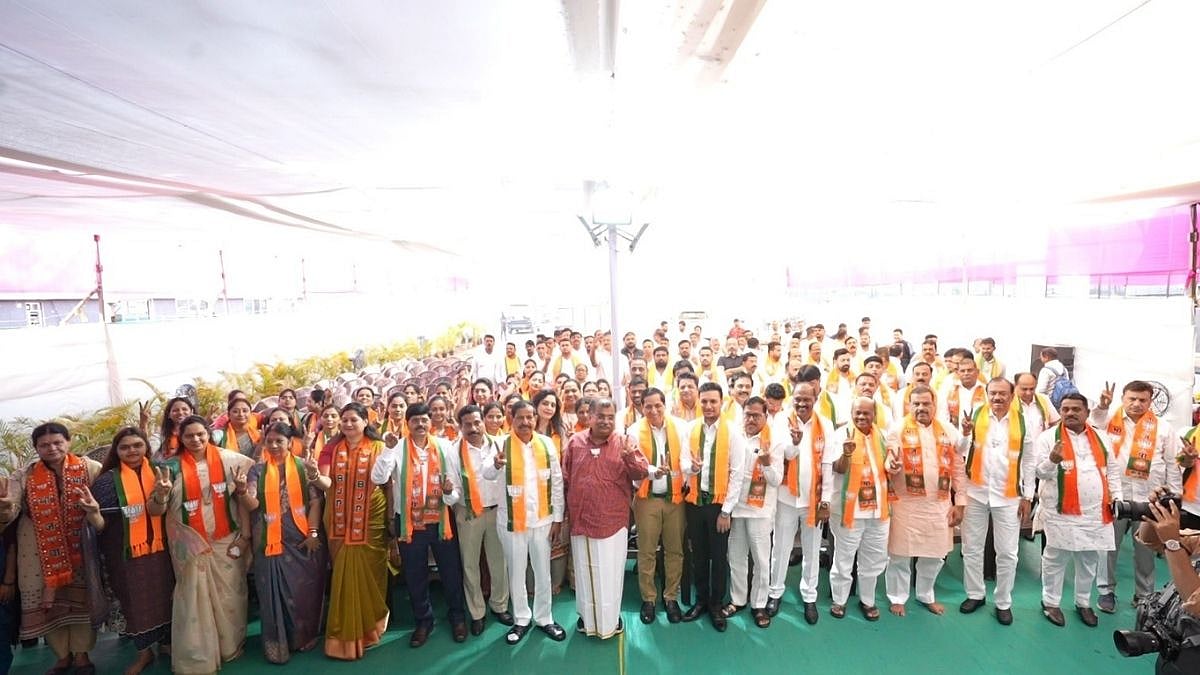 Navi Mumbai News: BJP State President Ravindra Chavan Urges ‘Ward Voice’ Initiative To Strengthen Citizen Participation In Civic Governance 