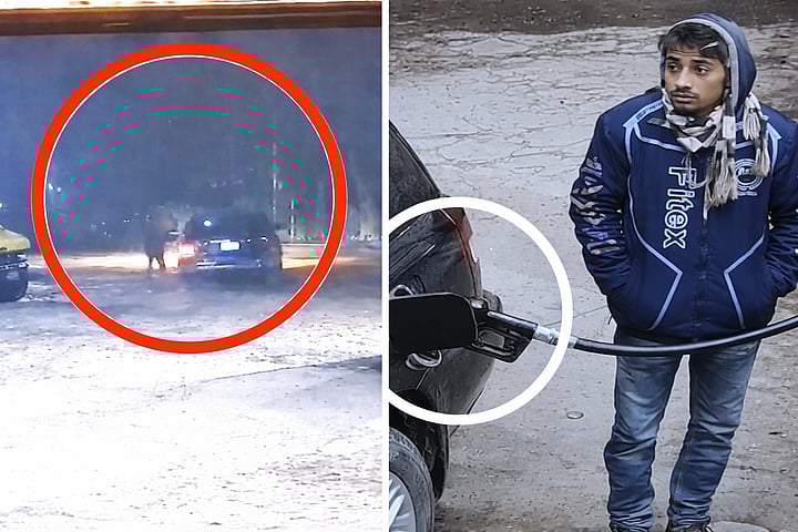 Caught On Camera: Another Hindu Man Killed In Bangladesh, Mowed Down Over Payment Dispute At Petrol...