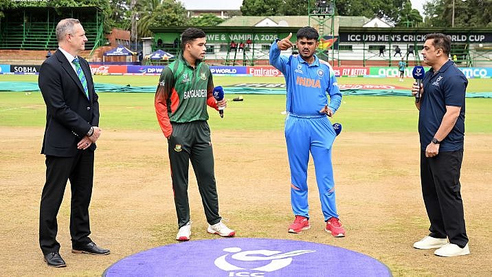 IND Vs BAN Handshake Row: BCB Clarify Stance After ICC U19 World Cup 2026 Drama, Says Incident Was 'Completely Unintentional' 