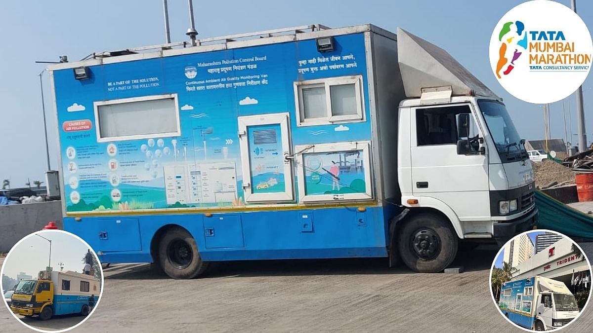 Tata Mumbai Marathon 2026: BMC And MPCB To Deploy 4 Air Quality Monitoring Vans Along Race Route 