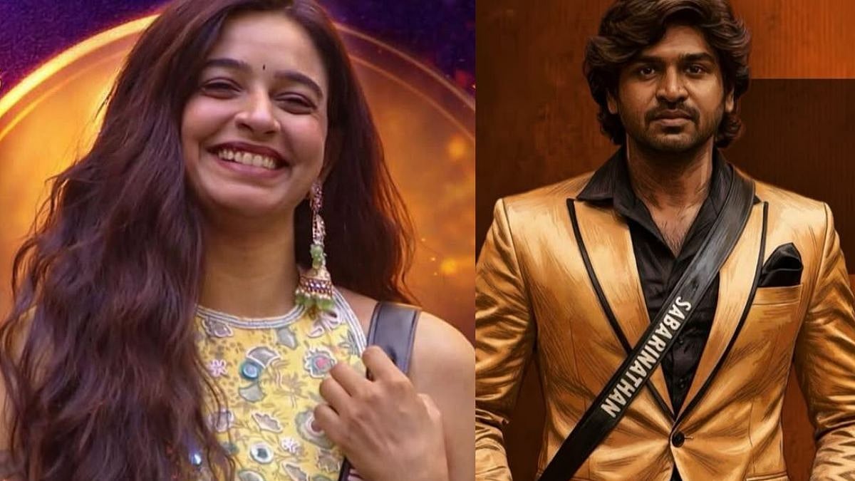 Bigg Boss Tamil 9: Will Divya Ganesh Win Vijay Sethupathi's Show? Winner & Runner-Up Name Reportedly...