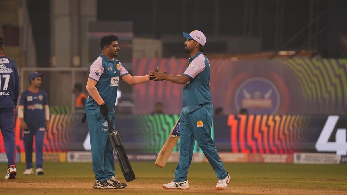 ISPL Season 3: Sanjay Kanojjiya & Zaid Khan Star As Ahmedabad Lions Beat Bengaluru Strikers By 8 wickets; Chennai Singams Outclass Majhi Mumbai By 24 runs 
