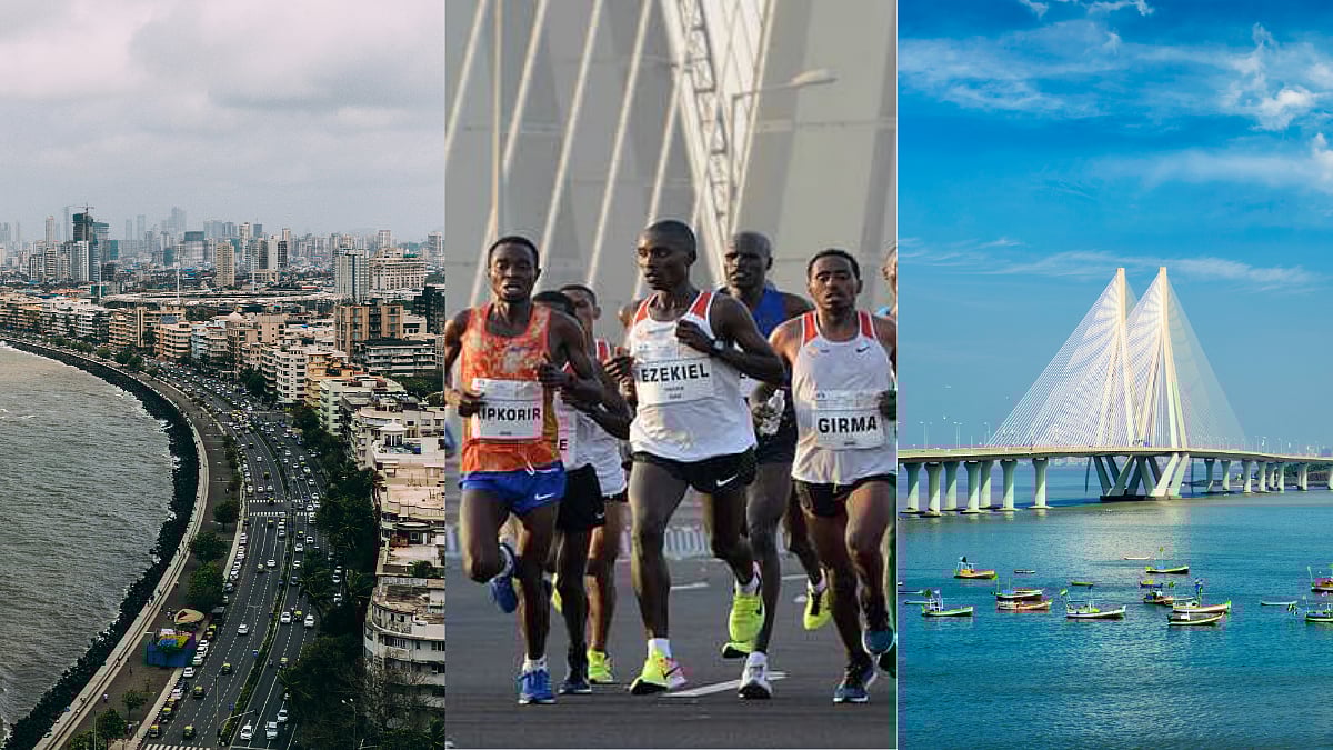 TATA Mumbai Marathon 2026: Top 5 Spots To Cheer Your Runner Friends & Family; Which Locations To...