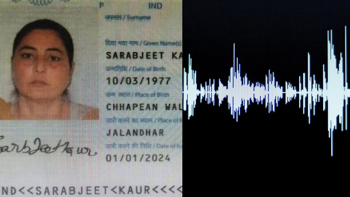 'Being Harassed Here, Cannot Live Without Children': Indian Woman's Heartbreaking Audio Clip Goes Viral After Recent Pakistan Marriage 