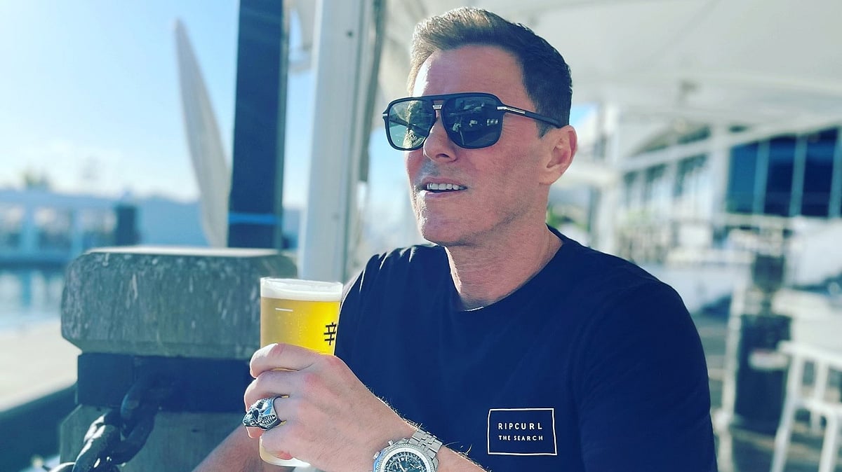 'Happy To Be Back Home..': Damien Martyn Shares Heartfelt Update On Meningitis Battle 