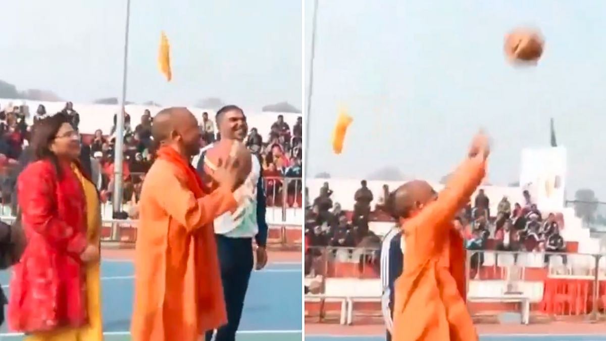 'Educational Institutions Must Actively Nurture Sporting Talent': UP CM Yogi Adityanath 