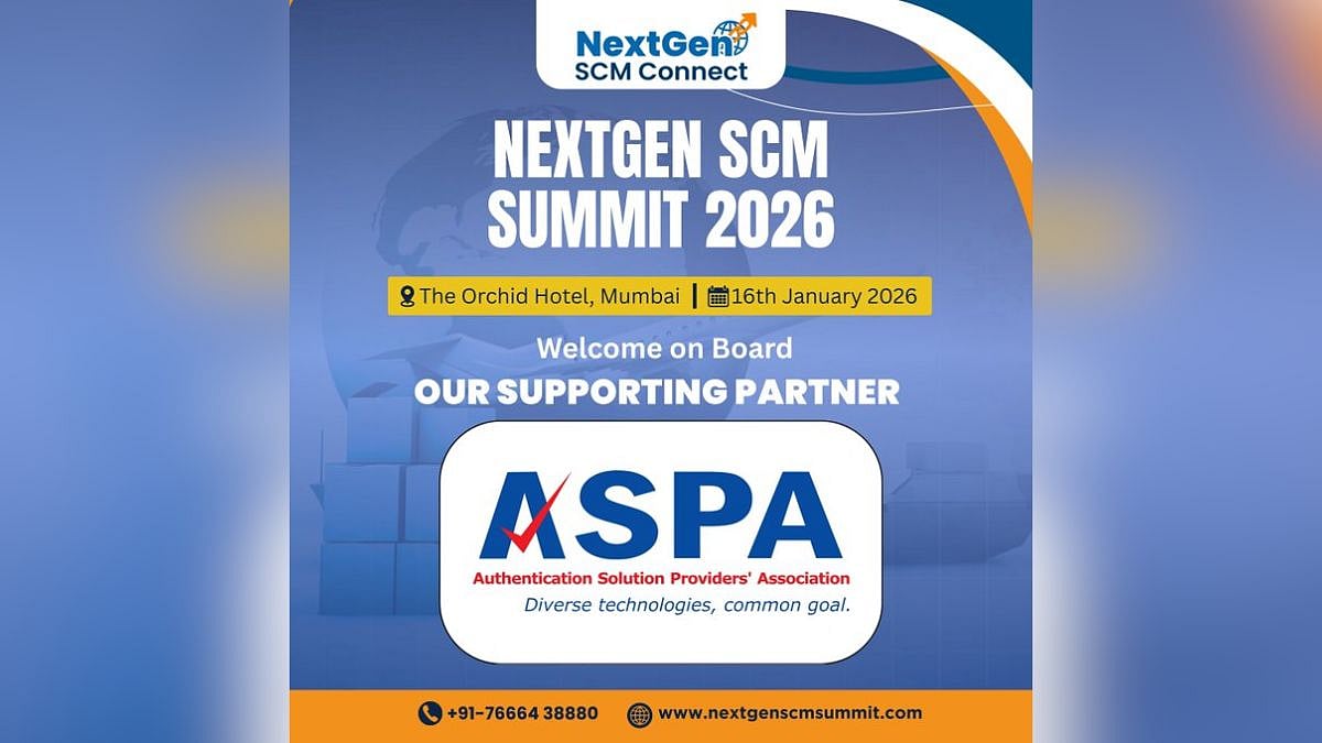 NextGen SCM Summit 2026 West India Edition Concludes In Mumbai, Strengthening India’s Supply Chain...