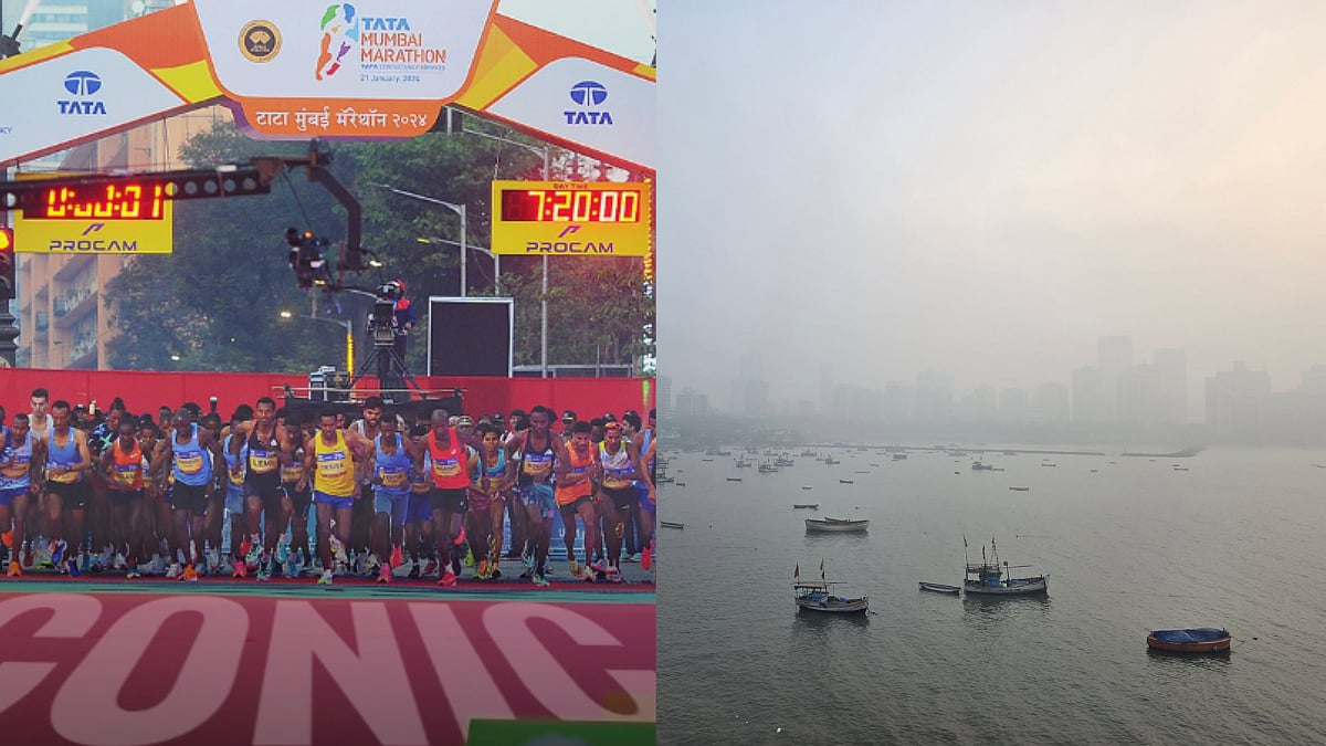 TATA Mumbai Marathon 2026: Check Out Detailed Weather Forecast Ahead Of Race Day 