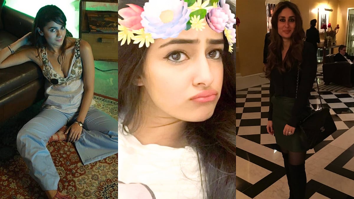 Why Is 2016 Suddenly Trending? Kareena, Alia, Ananya & Other Bollywood Stars Are Obsessed With This Viral Trend! 