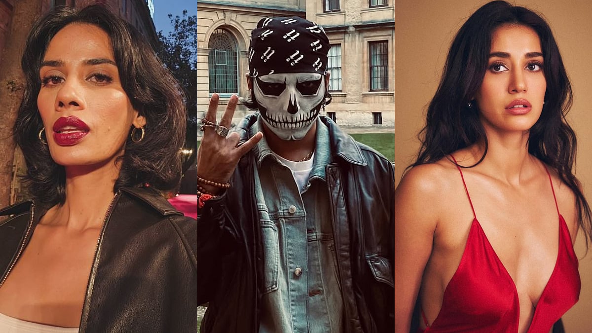 'Please Stop Associating My Name With Talwiinder': Model Sony Kaur Denies Being Singer's Ex-Girlfriend Amid Rumours Of Him Dating Disha Patani 