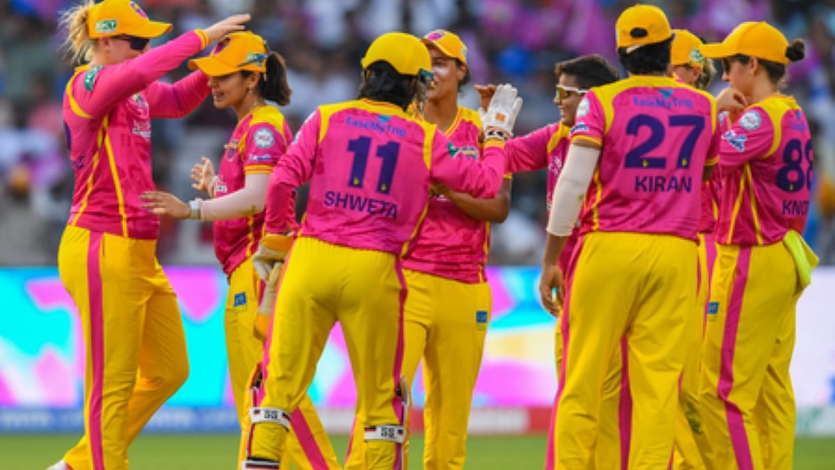 MI Vs UPW, WPL 2026: Meg Lanning Half-Century, Bowlers Hand UP Warriorz Double Over Mumbai Indians With 22-Run Win 