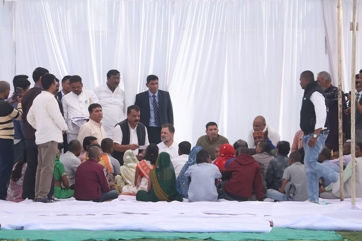 Indore Water Tragedy: 'Smart Cities, But No Drinking Water?' LoP Rahul Gandhi Questions Govt, Urges...