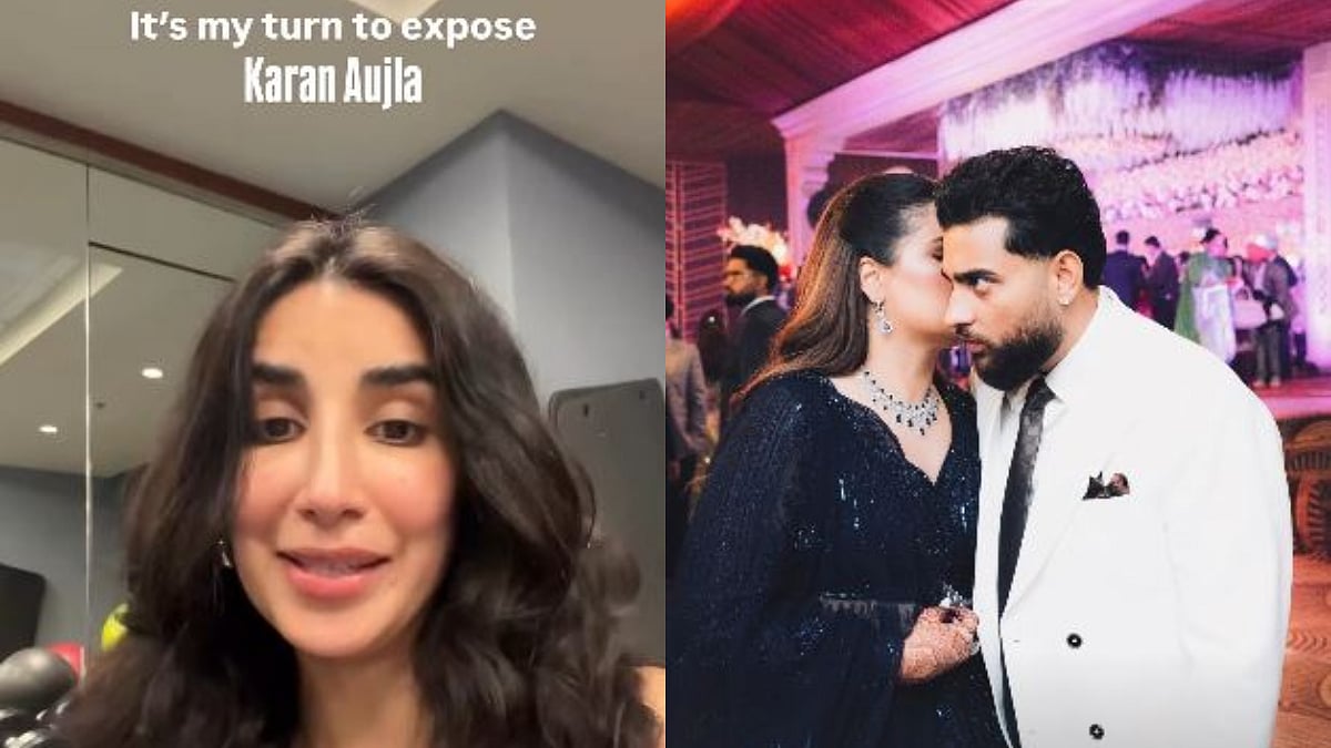 'I Still Hate Him, But...': Actress Parul Gulati Supports Karan Aujla Amid Cheating Allegations Against Him; Calls Ms Gori's Claims Baseless 