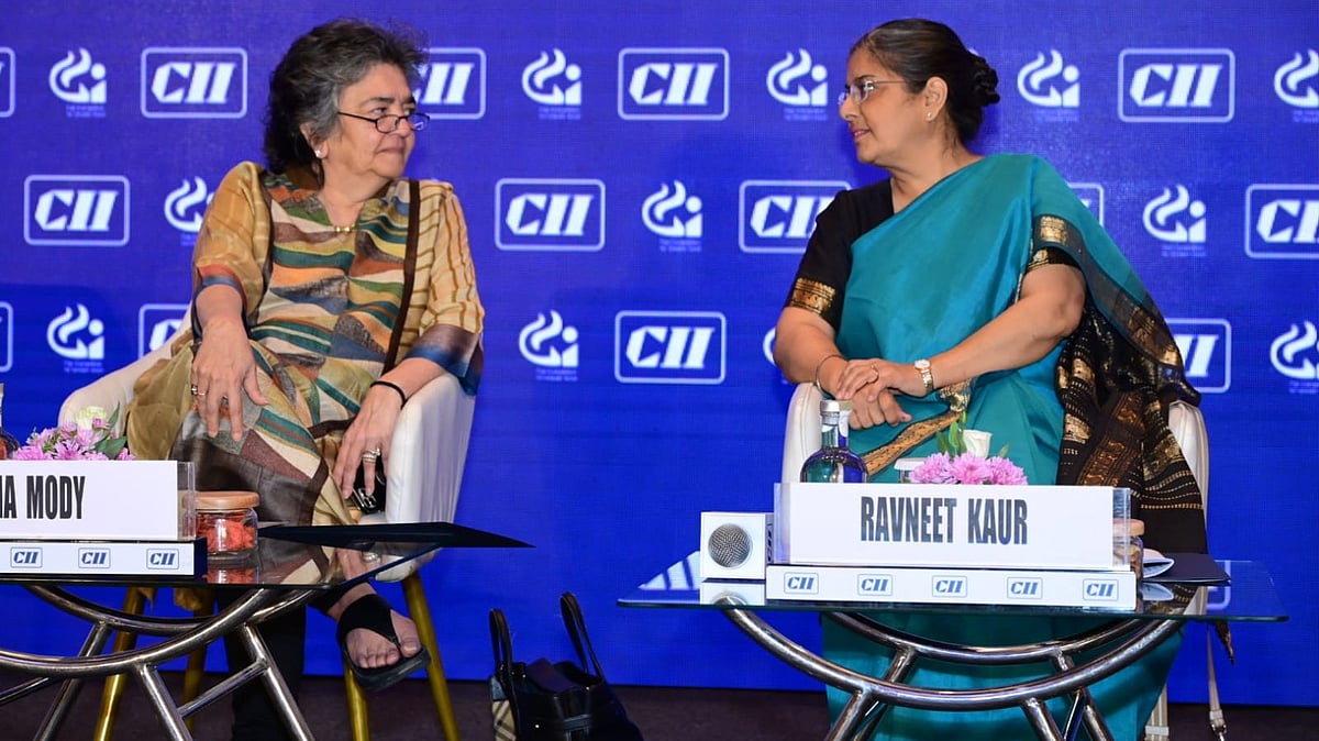 CCI aims to strike a balance ensuring strong deterrence against anti-competitive conduct and innovation driven market environment: Ravneet Kaur