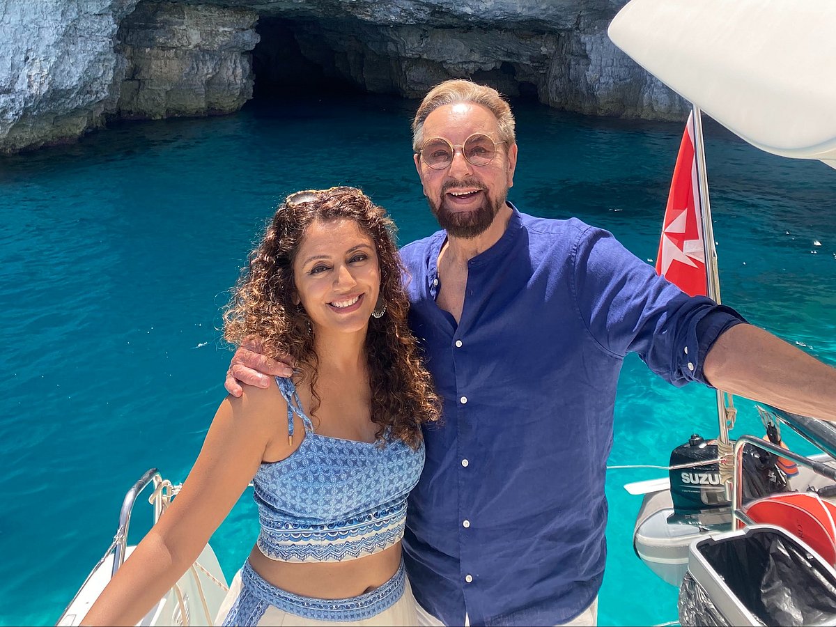 Kabir & Parveen Dusanj