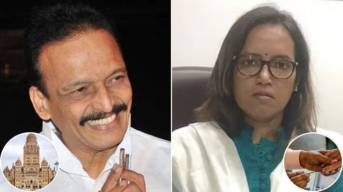 Mumbai Congress Row: Bhai Jagtap Seeks Varsha Gaikwad’s Resignation After BMC Poll Debacle, Party Issues Show-Cause Notice 