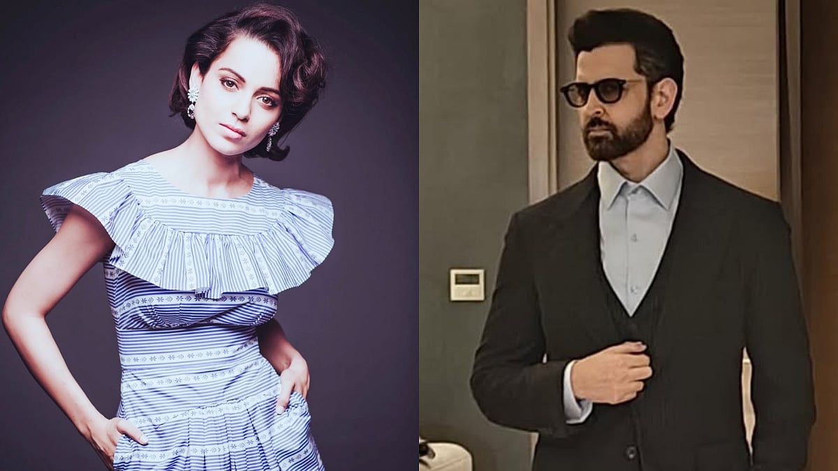 'Controversial Notice': Kangana Ranaut Joins 2016 Trend, Recollects Legal Battle With Hrithik Roshan; Shares Picture Arjun Kapoor & Shahid Kapoor 
