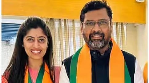 Nashik Municipal Corporation Elections: Marathi Actress Nupuur Sawji Among New Faces Rejected By...