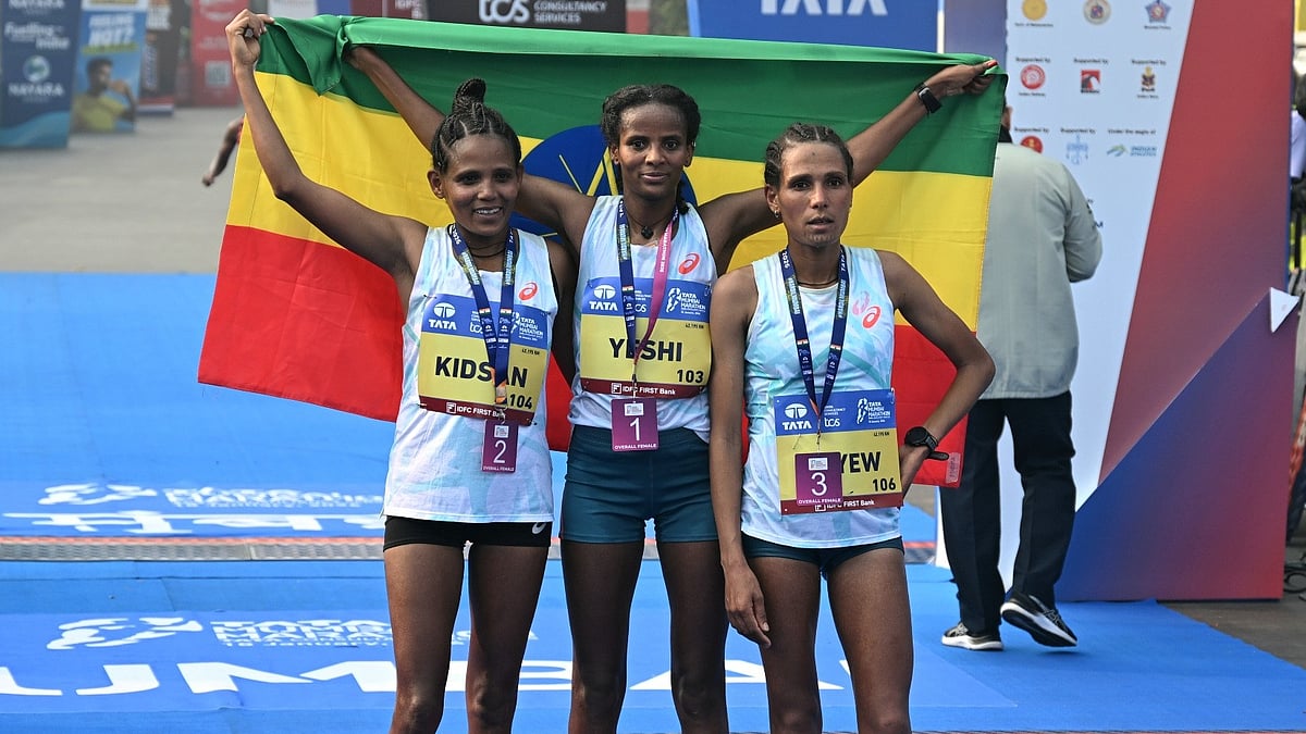 Tata Mumbai Marathon 2026: Ethiopians Tadu Abate Deme & Yeshi Kalayu Chekole Crowned Champions 