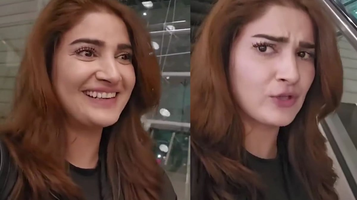 'Indian Men Are Crazy For Beautiful Pakistani Girls': Pak Woman Claims Immigration Officer Flirted With Her - Watch Viral Video 